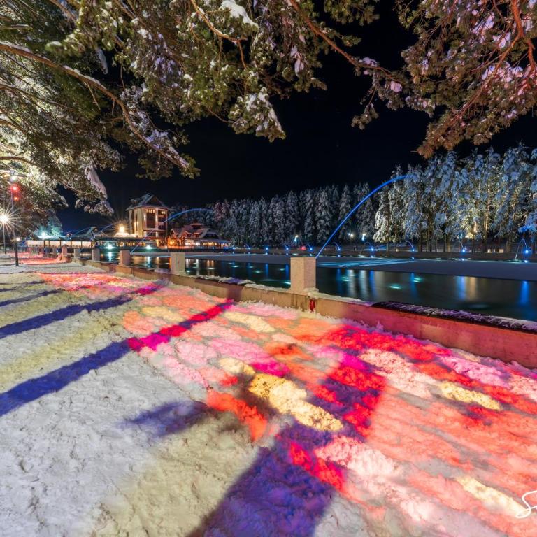 Royal Blue Wellness & Spa - Apartman sa 1 Spavaćom Sobom - 51