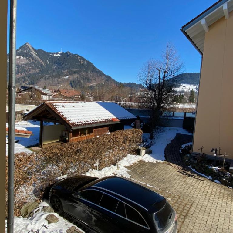 Alpen luaga Ferienwohnung - Apartment mit 2 Schlafzimmern - 11