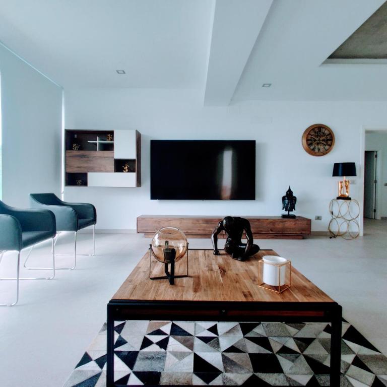 Elegante y moderna Villa Miami - Villa con piscina privada - 9