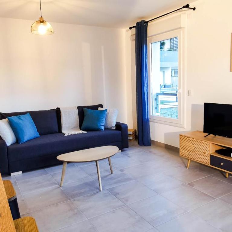 A 2 PAS DU LAC WIFI Garage Lac - Apartment mit 1 Schlafzimmer - 5