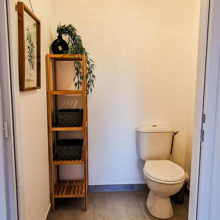 A 2 PAS DU LAC WIFI Garage Lac - Apartment mit 1 Schlafzimmer - 12