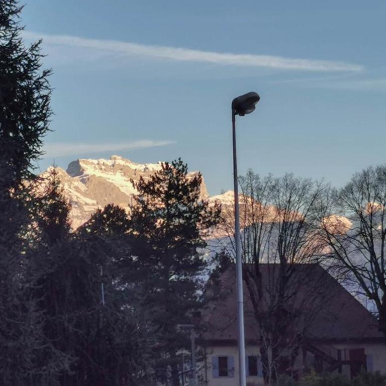 A 2 PAS DU LAC WIFI Garage Lac - Apartment mit 1 Schlafzimmer - 23