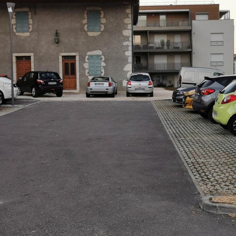 A 2 PAS DU LAC WIFI Garage Lac - Apartment mit 1 Schlafzimmer - 27