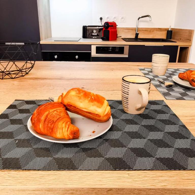 A 2 PAS DU LAC WIFI Garage Lac - Apartment mit 1 Schlafzimmer - 4