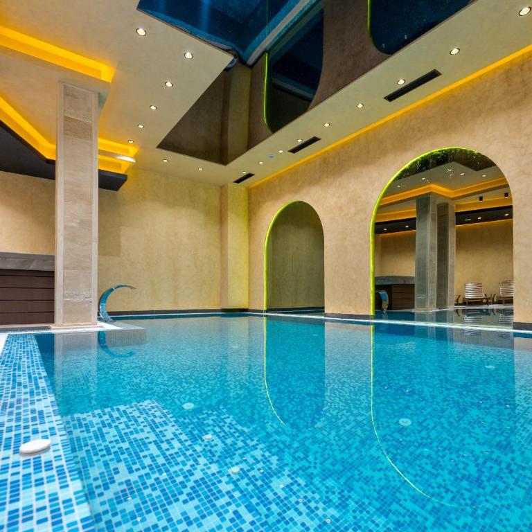 Royal Blue Wellness & Spa - Apartman sa 1 Spavaćom Sobom - 1
