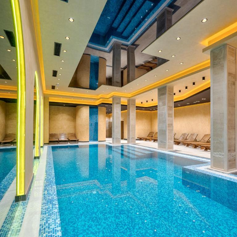 Royal Blue Wellness & Spa - Apartman sa 1 Spavaćom Sobom - 42