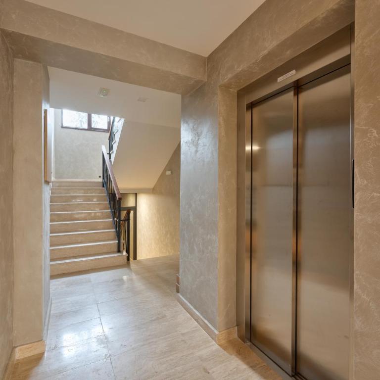 Royal Blue Wellness & Spa - Apartman sa 1 Spavaćom Sobom - 48