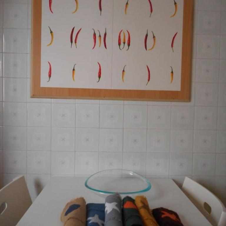Casa delle dune - Three-Bedroom House - 17