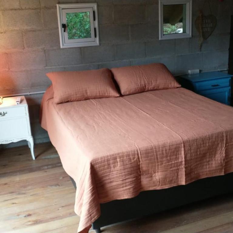 Luna en Acuario Hospedaje - Apartamento Dúplex - 21