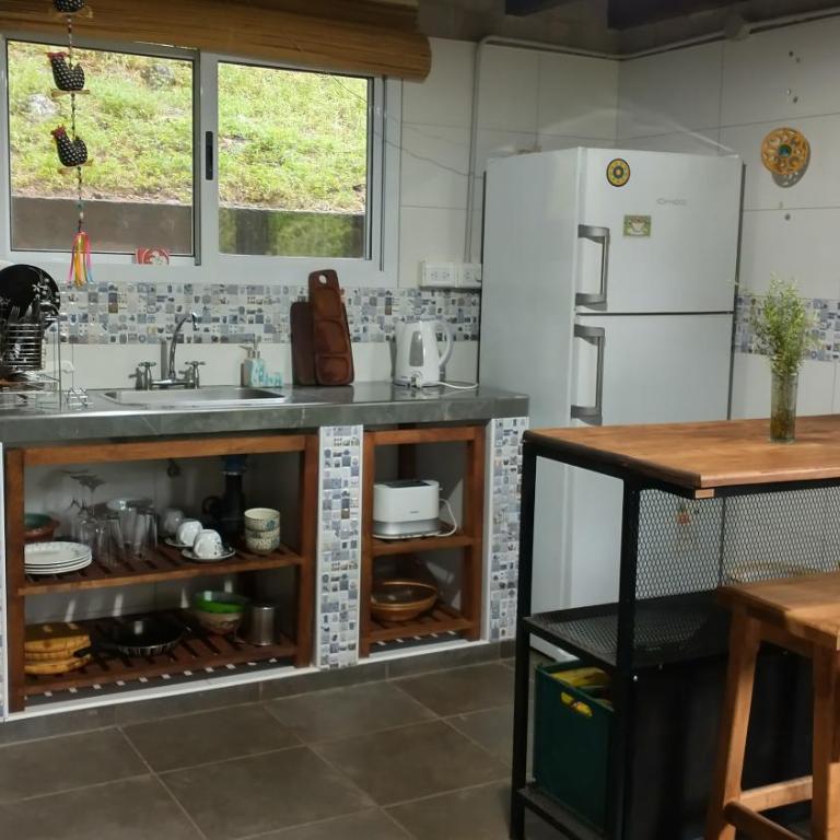 Luna en Acuario Hospedaje - Apartamento Dúplex - 22