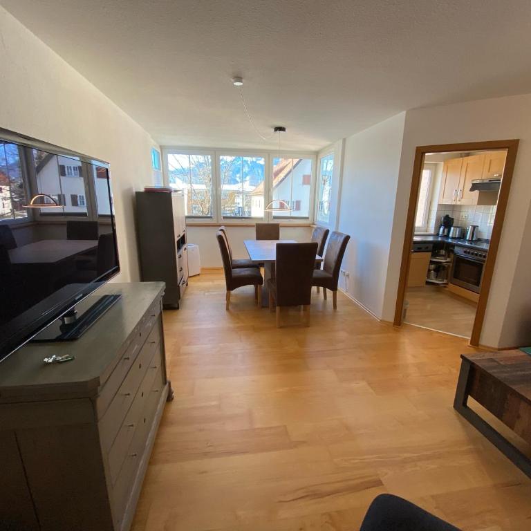 Alpen luaga Ferienwohnung - Apartment mit 2 Schlafzimmern - 1