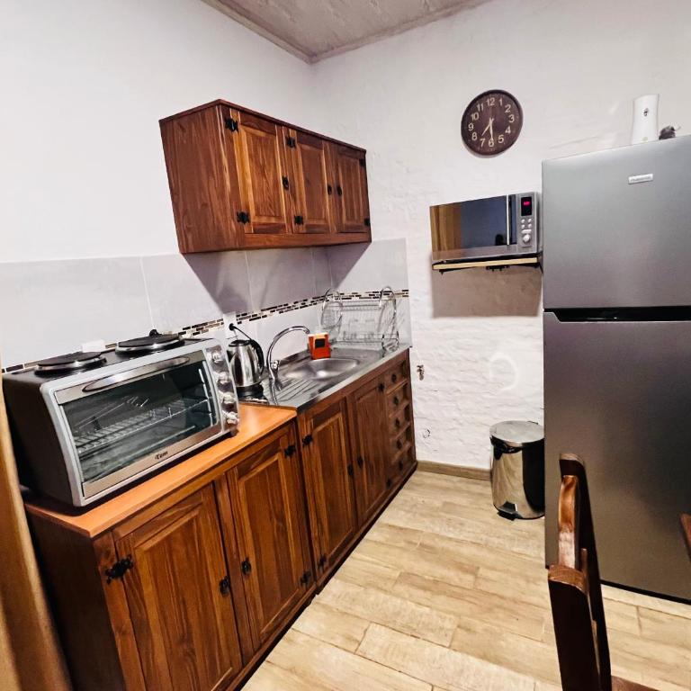 Monoambiente en Durazno - One-Bedroom Apartment - 2