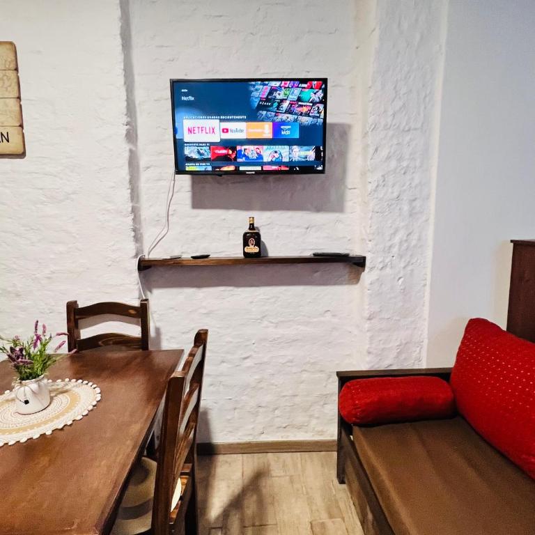 Monoambiente en Durazno - Apartamento de 1 dormitorio - 3