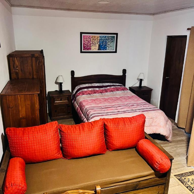 Monoambiente en Durazno - Apartamento de 1 dormitorio - 4
