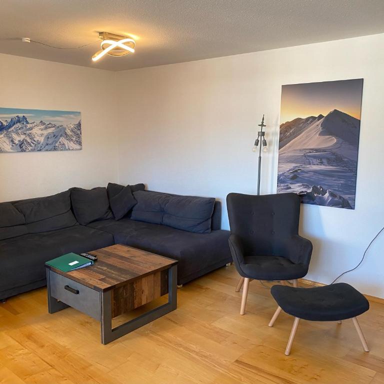 Alpen luaga Ferienwohnung - Apartment mit 2 Schlafzimmern - 2