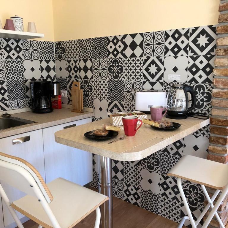 Casa Teodoro - Gelsomino, Ulivi & Orchidea - Appartamento con 1 Camera da Letto - 4