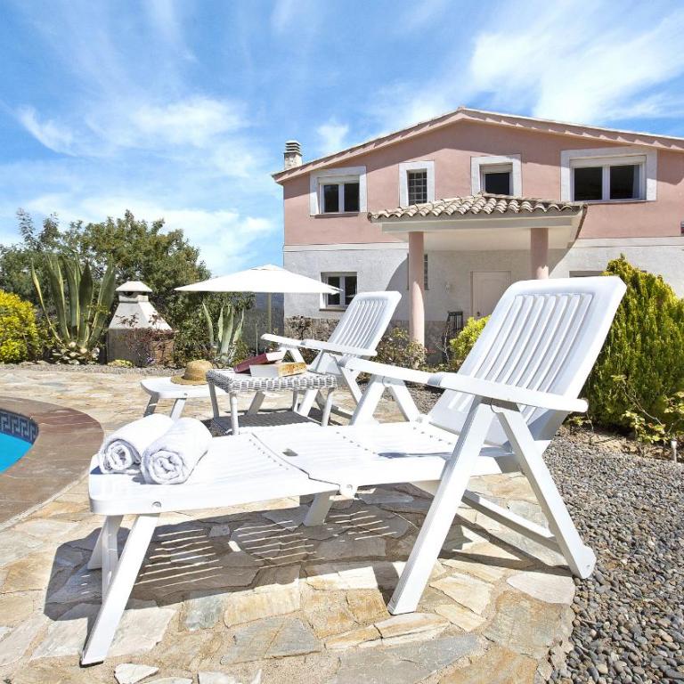 Villa Angel - Lloret de Mar - Villa con piscina privada - 1