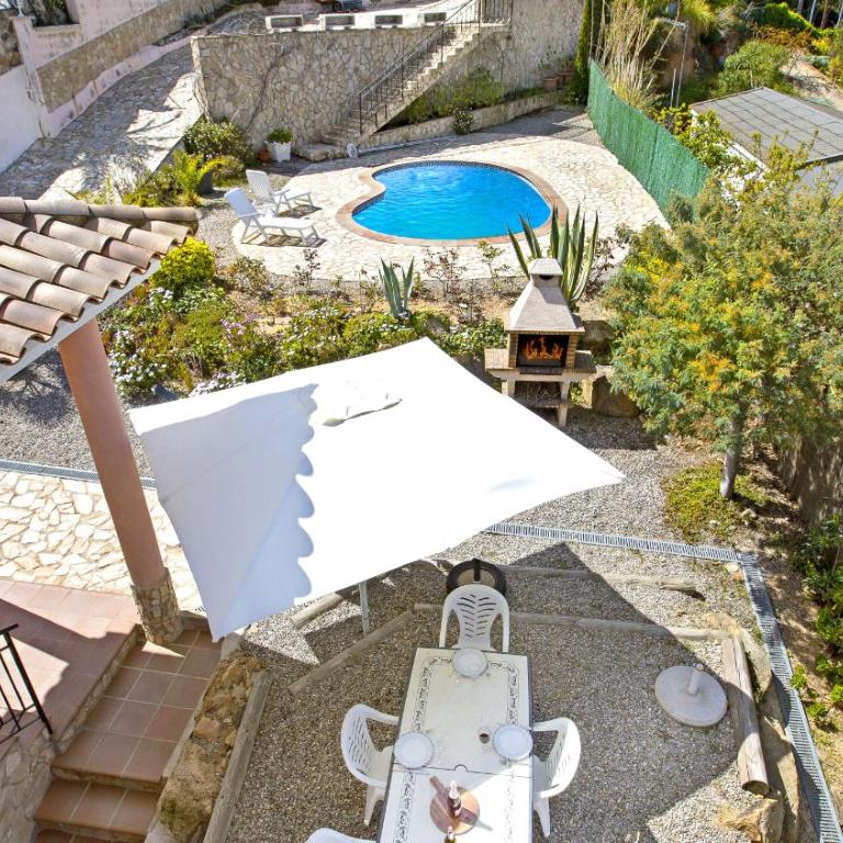 Villa Angel - Lloret de Mar - Villa con piscina privada - 3
