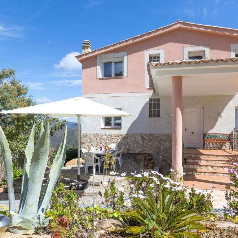 Villa Angel - Lloret de Mar - Villa con piscina privada - 4