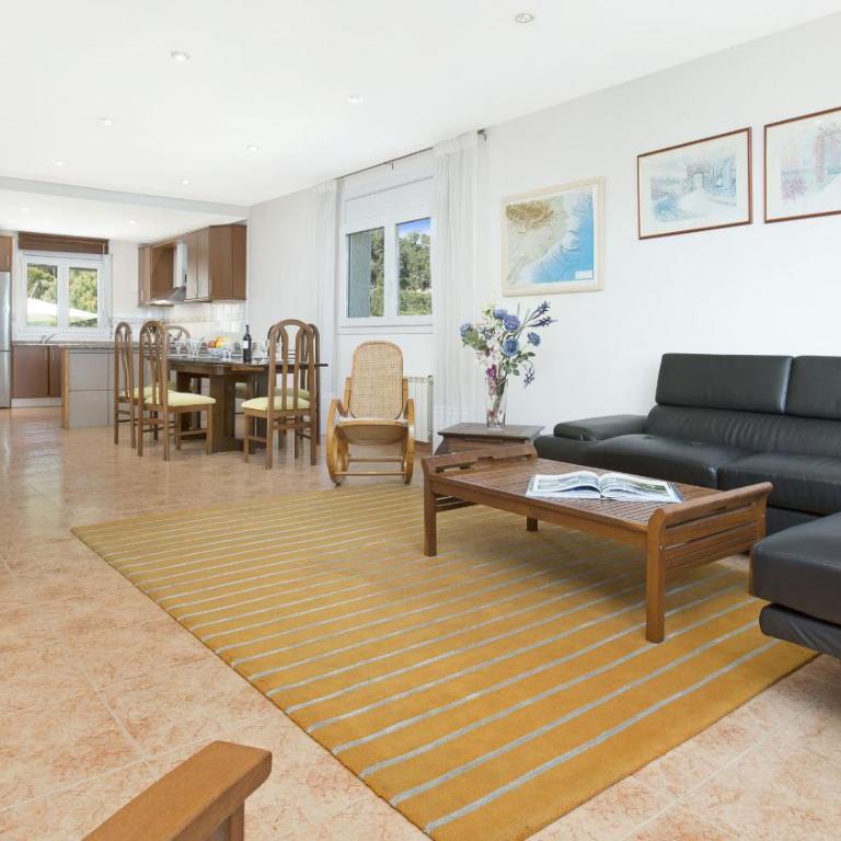 Villa Angel - Lloret de Mar - Villa con piscina privada - 8