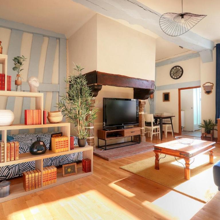 Le Saint Georges, Centre historique proche gare - Studio Apartment - 1