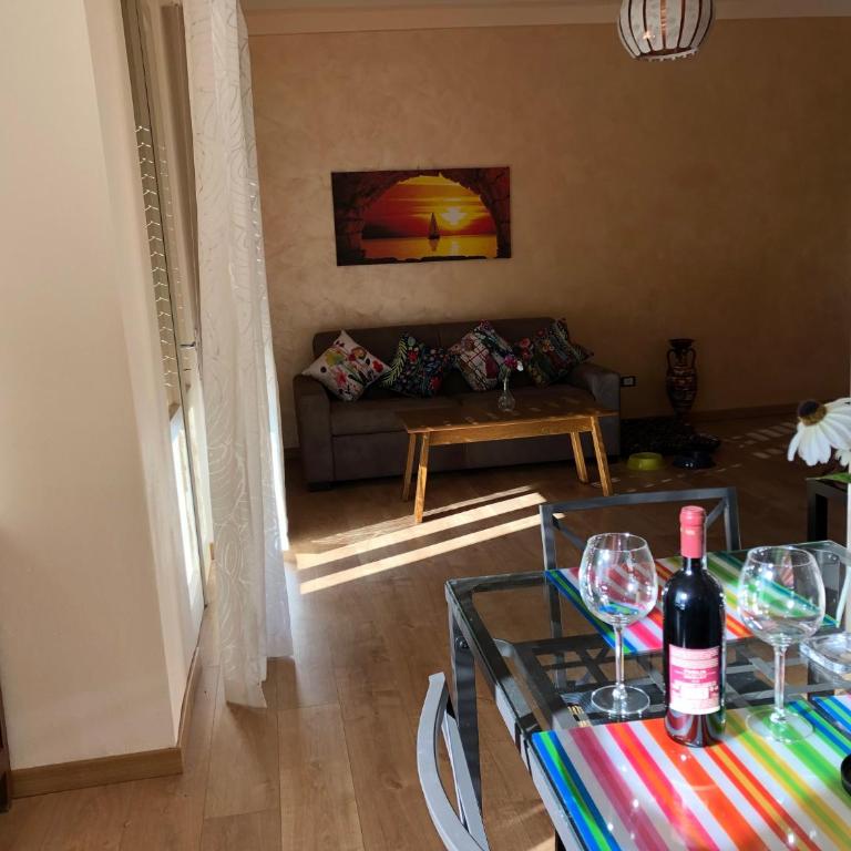 Casa Teodoro - Gelsomino, Ulivi & Orchidea - Appartamento con 2 Camere da Letto - 21