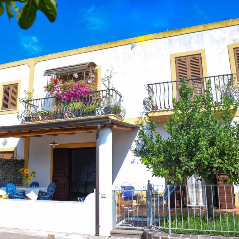 Marina Lunga - Appartamento con Vista Giardino - 1