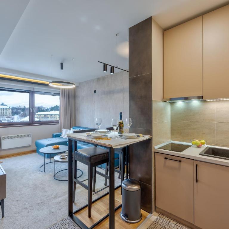 Royal Blue Wellness & Spa - Apartman sa 1 Spavaćom Sobom - 15