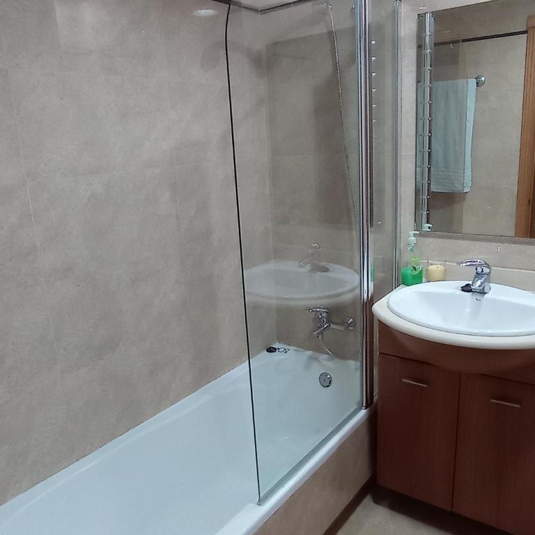 Mirador Penthouse, centro y mar, ático grande privado, Aparcamiento - Apartamento de 2 dormitorios - 11