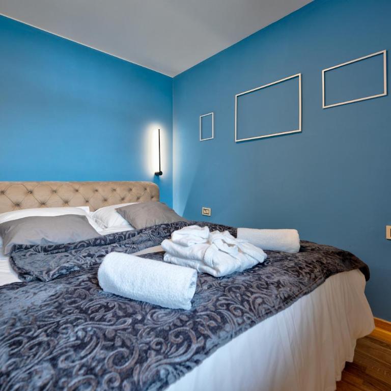 Royal Blue Wellness & Spa - Apartman sa 1 Spavaćom Sobom - 21