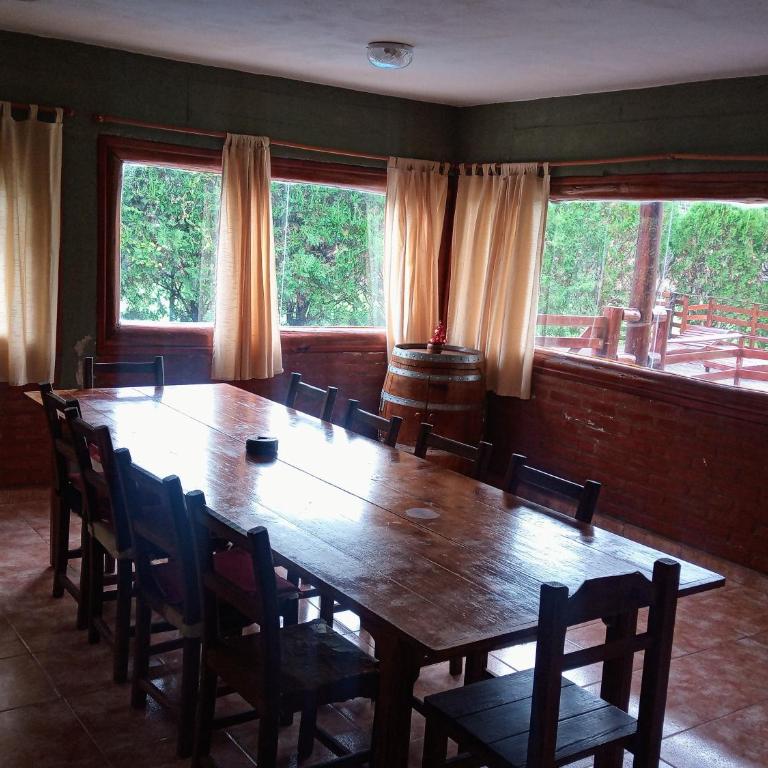 El Rancho Casa de Campo Exclusiva en Villa de Las Rosas Los impuestos que figuran en la publicación no se cobran - Two-Bedroom House - 13