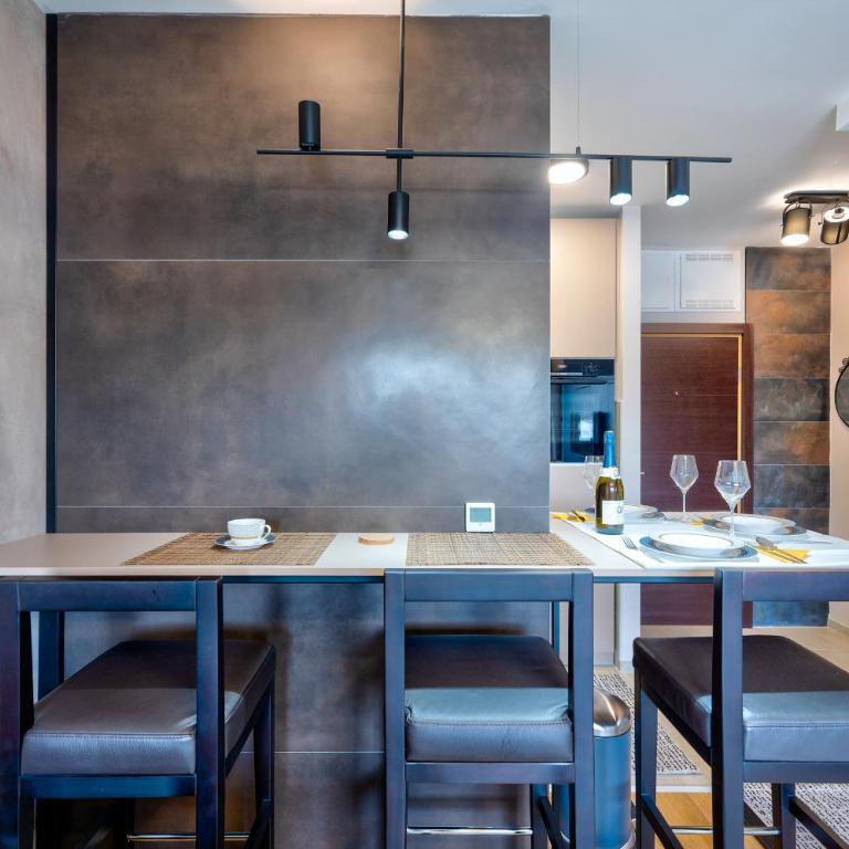 Royal Blue Wellness & Spa - Apartman sa 1 Spavaćom Sobom - 11