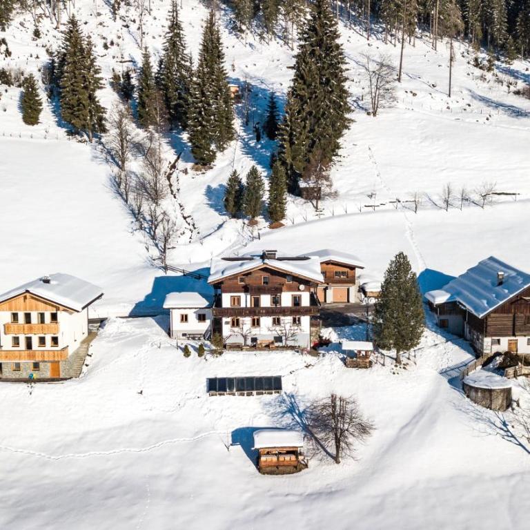 Ferienhaus Weitblick - Haus mit 3 Schlafzimmern - 32