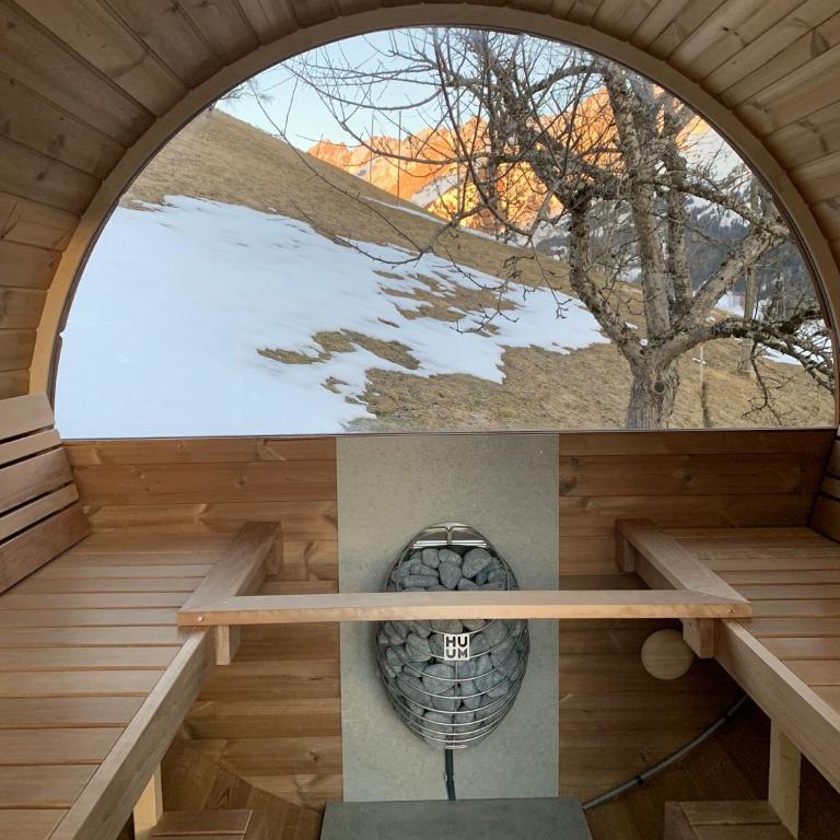 chalet coup de coeur+véhicule 4*4 ; 9 places à dispo - Maison 5 Chambres - 5