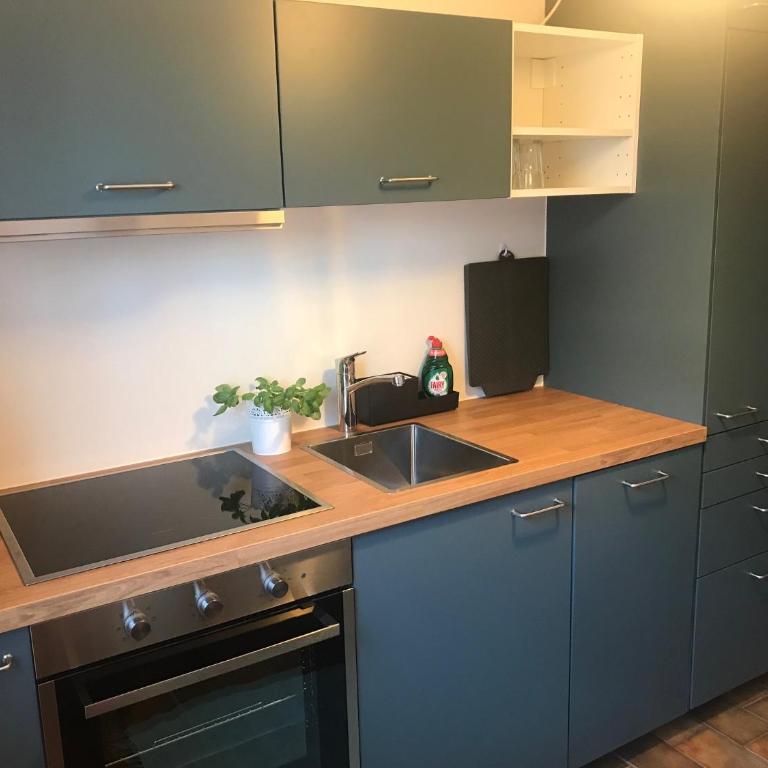 Ferienwohnung Alpsteinweg - Apartment mit 1 Schlafzimmer - 4