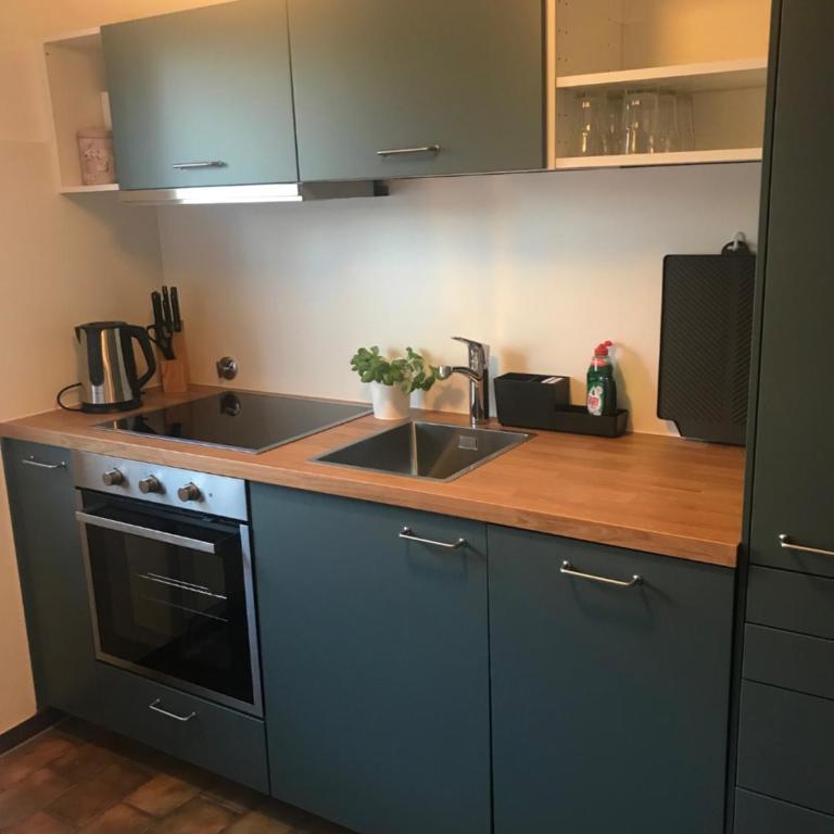 Ferienwohnung Alpsteinweg - Apartment mit 1 Schlafzimmer - 5