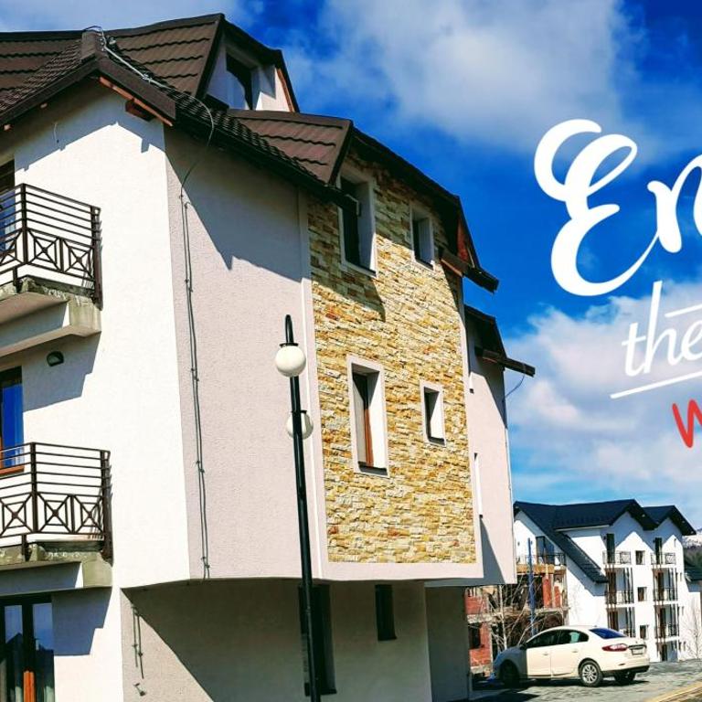 WELLKOP Apartman Kopaonik - Apartman - 31