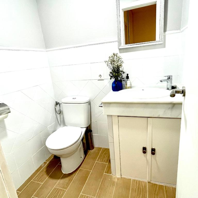 Apartamento centro ciudad con parking incluido - Apartamento de 1 dormitorio - 9