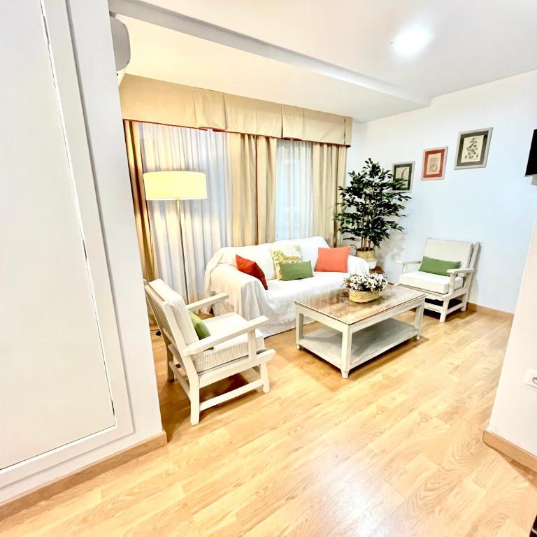 Apartamento centro ciudad con parking incluido - Apartamento de 1 dormitorio - 2