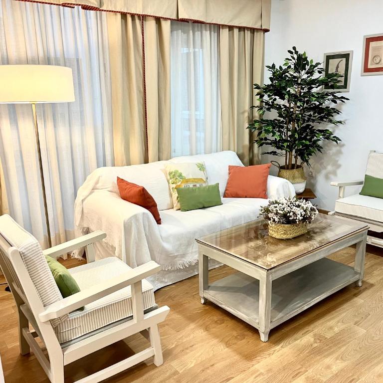 Apartamento centro ciudad con parking incluido - Apartamento de 1 dormitorio - 5