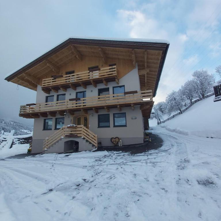 Vorderkreuzsaalgut - Apartment mit 1 Schlafzimmer - 2