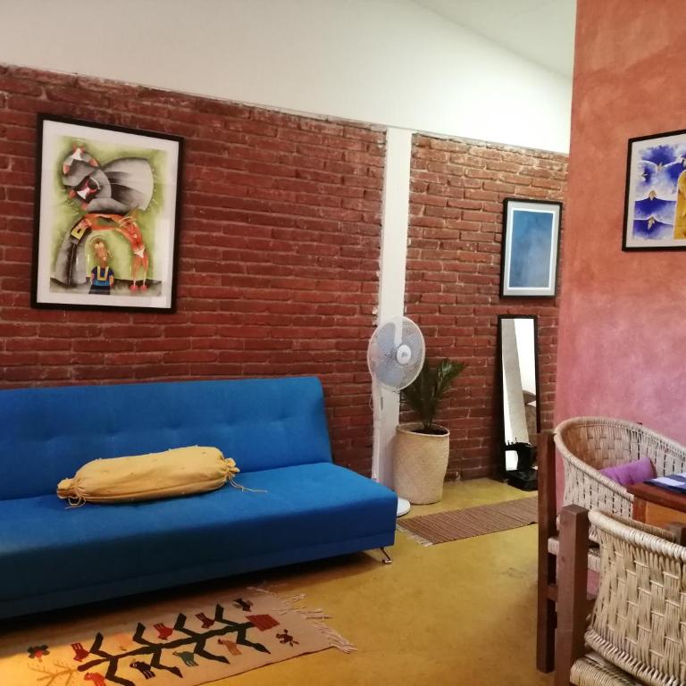 Casa Mixteca Santo Domingo Oaxaca - Casa con 1 dormitorio - 2