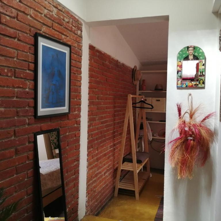 Casa Mixteca Santo Domingo Oaxaca - Casa con 1 dormitorio - 6