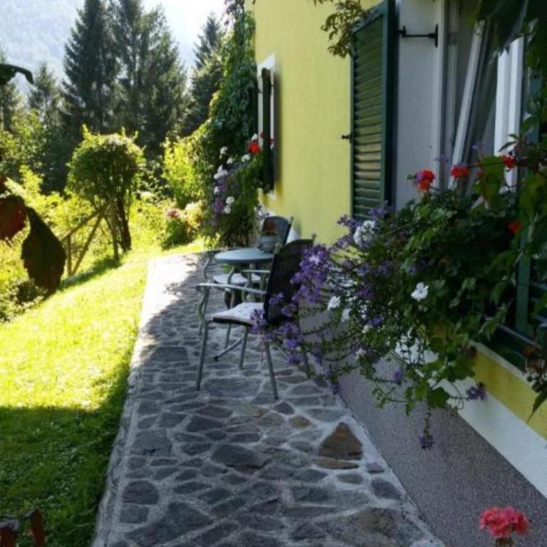 Haus Lerchenreith - Apartment mit Terrasse - 20