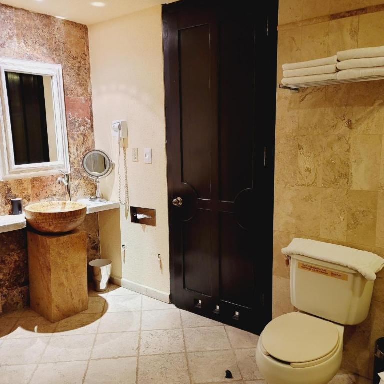 Hotel Quinta Las Alondras - Superior Double Room - 6