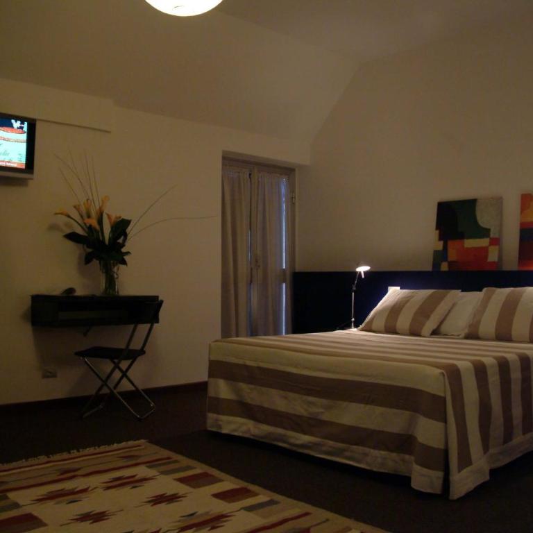 Hotel Orvieto - Camera Quadrupla - 3