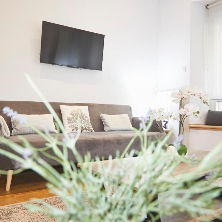 PRIM APARTMENT by Luxe San Sebastián con Aire Condicionado - Apartamento de 2 dormitorios - 8
