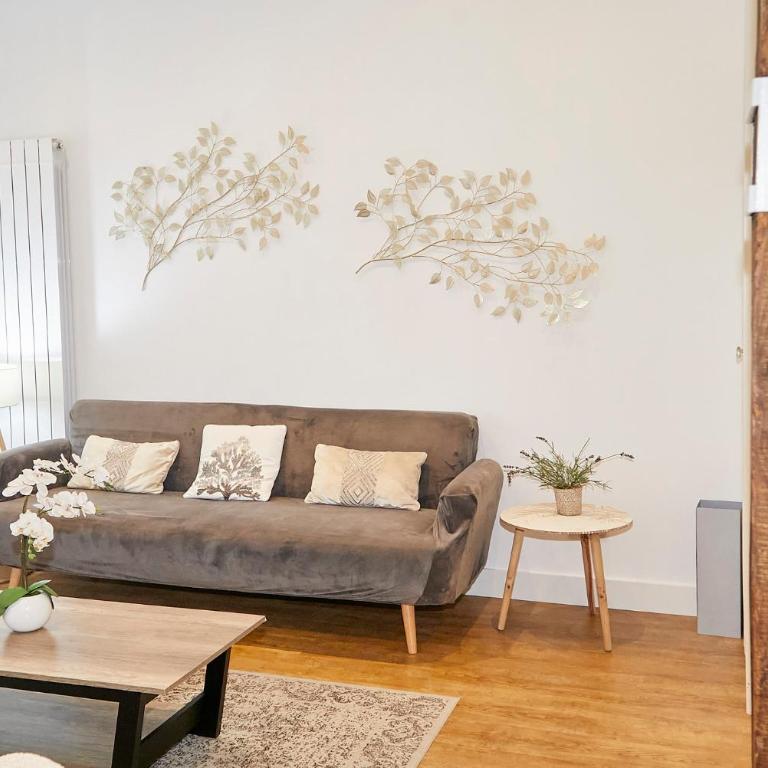 PRIM APARTMENT by Luxe San Sebastián con Aire Condicionado - Apartamento de 2 dormitorios - 9