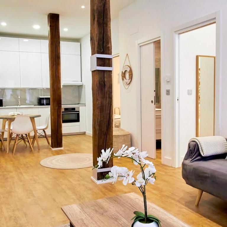PRIM APARTMENT by Luxe San Sebastián con Aire Condicionado - Apartamento de 2 dormitorios - 26