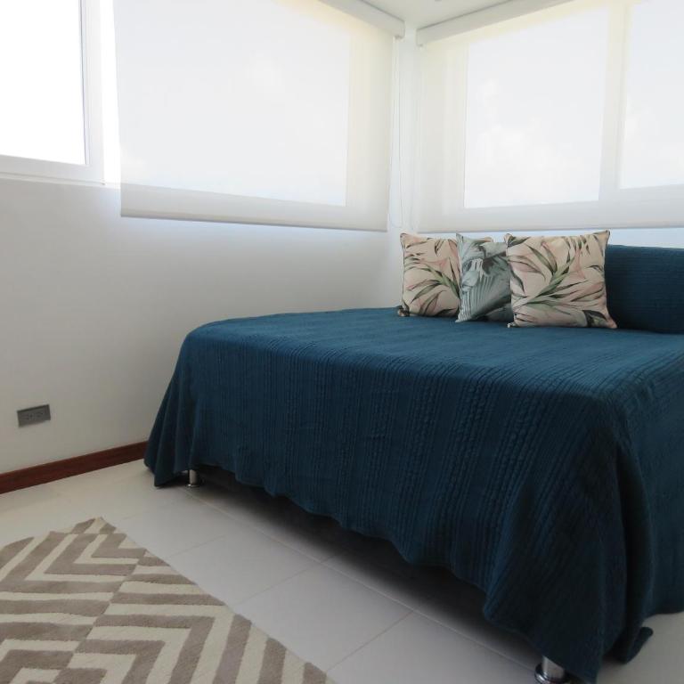 Penthouse Bahía Fragata - Apartment - 7